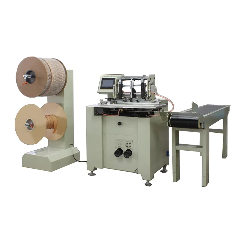 Máy đóng sách cuộn đôi cho lịch