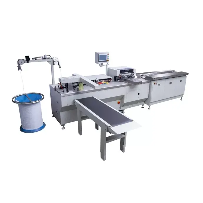 Máy đóng sách và đột dây xoắn ốc cho máy tính xách tay có móc